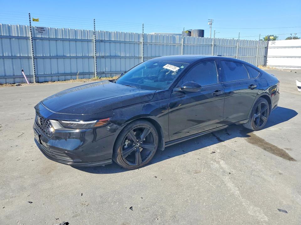 Aukcja sprzedaży 2025 Honda Accord, vin: 1HGCY2F76SA045688, numer aukcji: 56741726