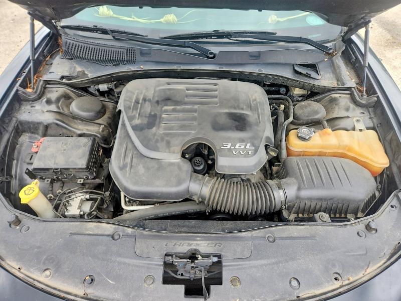 Продажа на аукционе авто 2016 Dodge Charger, vin: 2C3CDXHG3GH132188, номер лота: 58191696