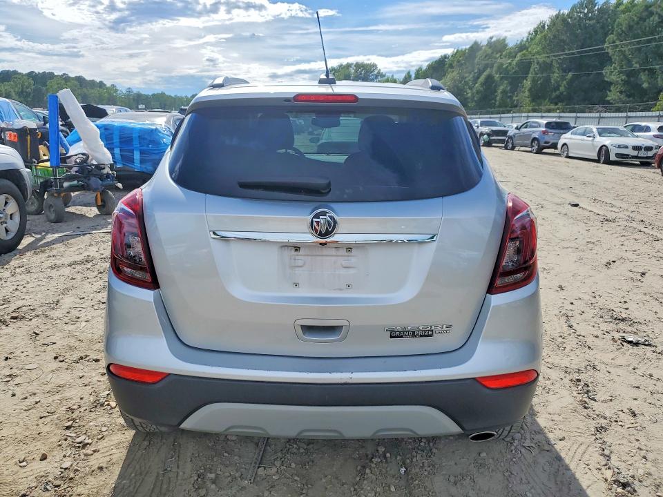 Продажа на аукционе авто 2020 Buick Encore, vin: KL4CJESB8LB343888, номер лота: 58036666