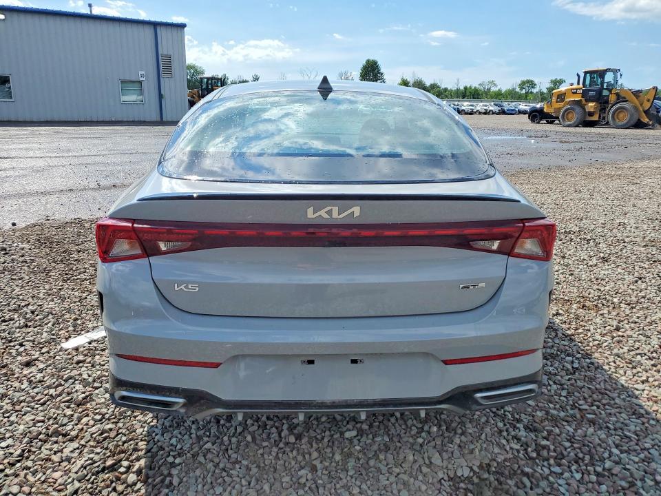 Продажа на аукционе авто 2024 Kia K5, vin: 5XXG64J20RG230038, номер лота: 57783586