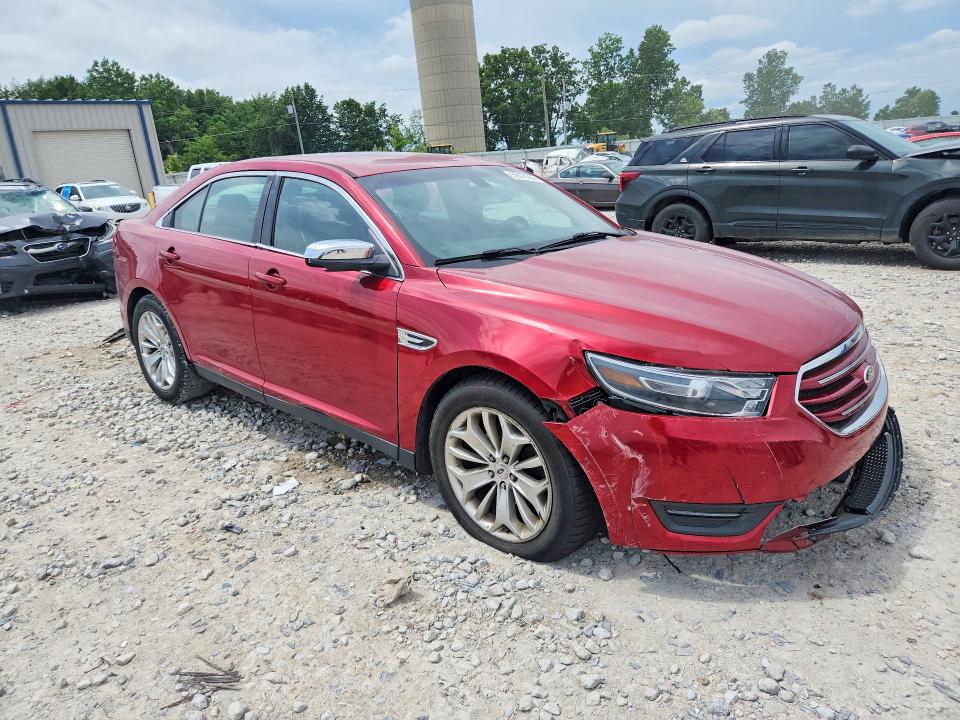 Продажа на аукционе авто 2013 Ford Taurus, vin: 1FAHP2F85DG136523, номер лота: 59079966