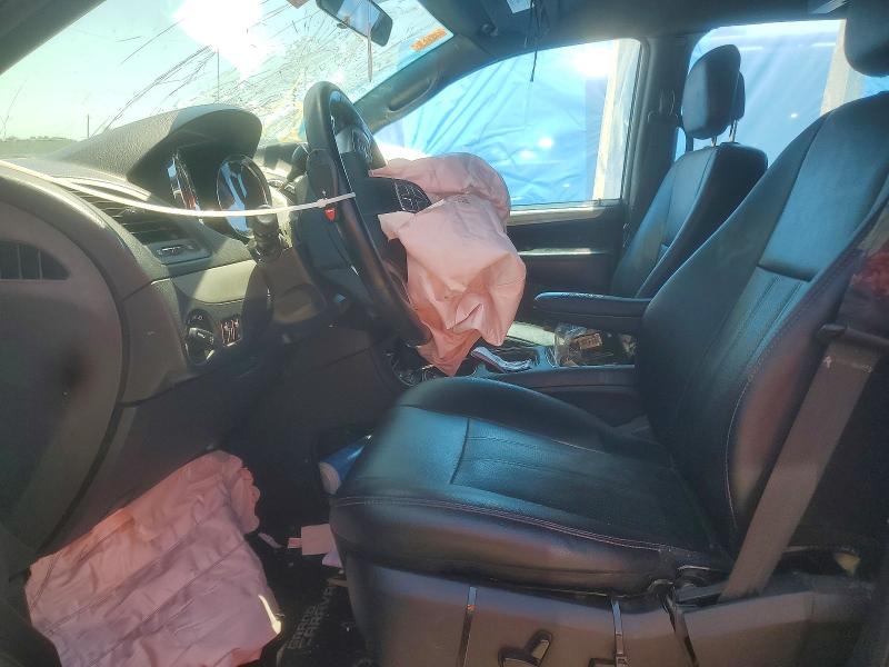 Продаж на аукціоні авто 2016 Dodge Grand Caravan, vin: 2C4RDGEG4GR329729, номер лоту: 54708666