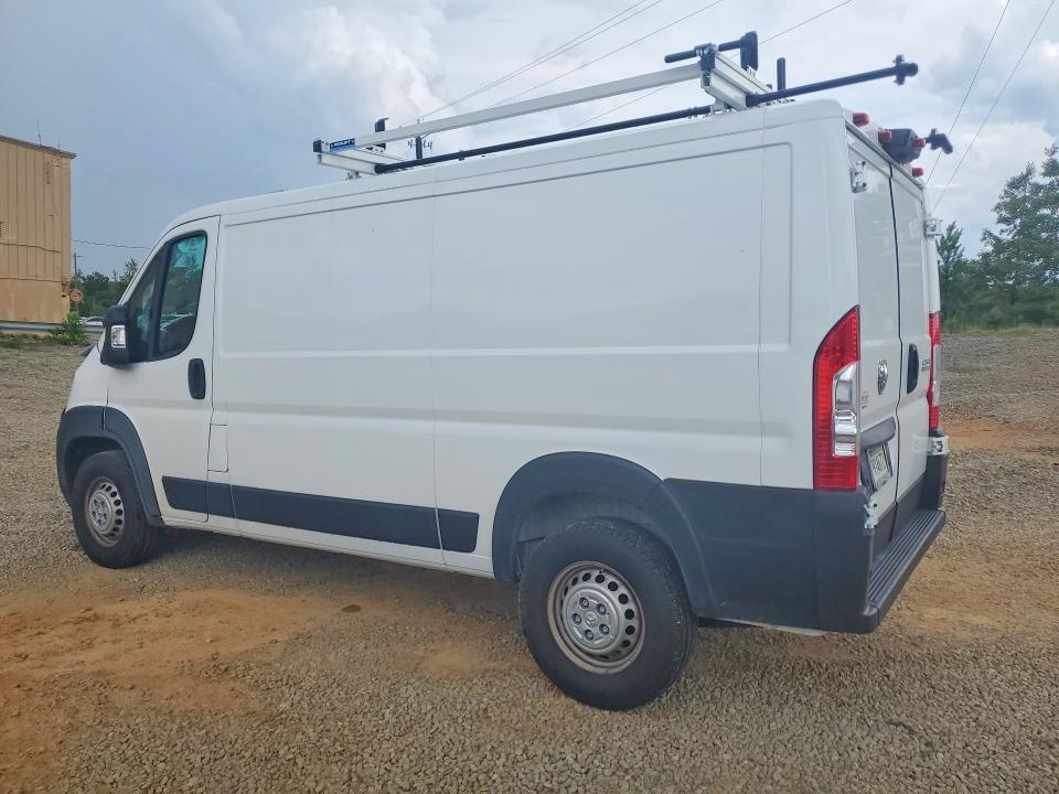 58246106 :رقم المزاد ، 3C6LRVVG3SE561994 vin ، 2025 Ram Promaster 2500 مزاد بيع