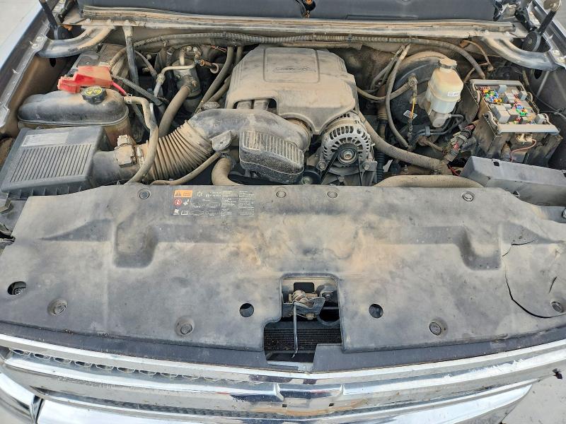 58331716 :رقم المزاد ، 3GCPCSE05DG279926 vin ، 2013 Chevrolet Silverado مزاد بيع