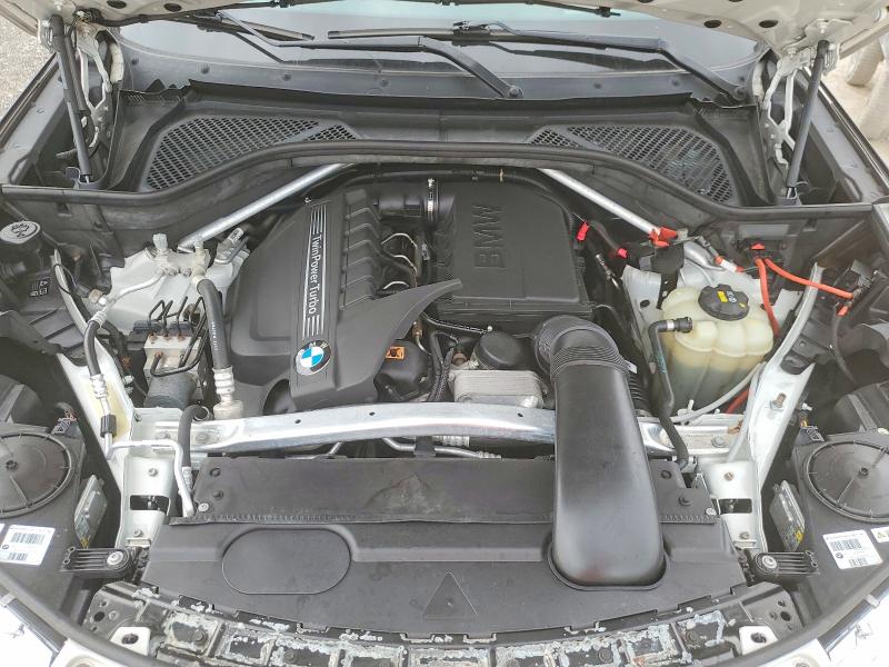 56572816 :رقم المزاد ، 5UXKR0C50J0X83603 vin ، 2018 Bmw X5 مزاد بيع
