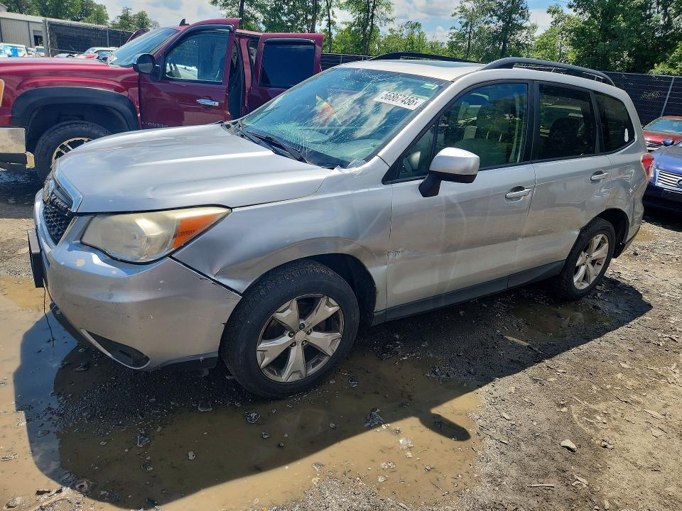 Продажа на аукционе авто 2014 Subaru Forester, vin: JF2SJAEC2EH519432, номер лота: 56867456