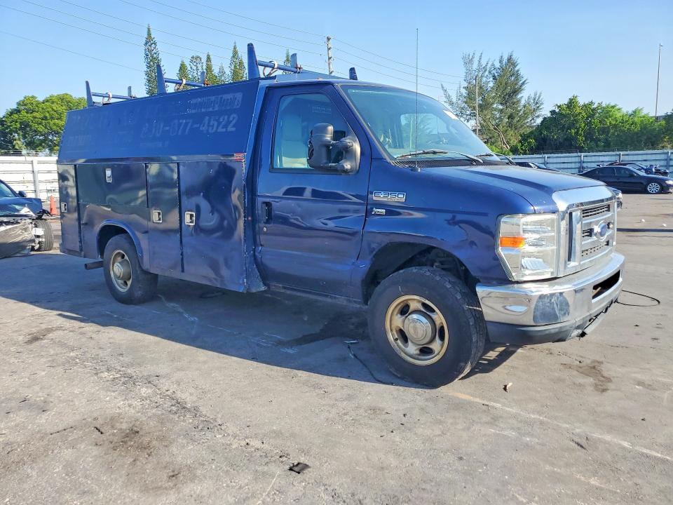 2013 Ford Econoline მანქანა იყიდება აუქციონზე, vin: 1FDWE3FL3DDA50416, აუქციონის ნომერი: 58783146