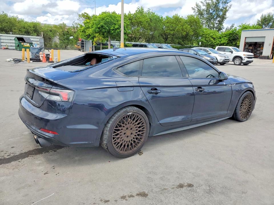 Aukcja sprzedaży 2018 Audi A5, vin: WAUFNCF57JA041766, numer aukcji: 56970196