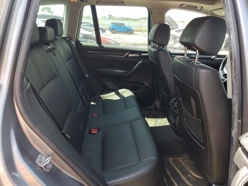 Aukcja sprzedaży 2017 Bmw X3, vin: 5UXWX9C38H0T24842, numer aukcji: 58330396