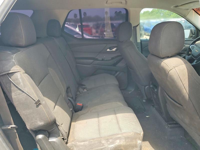 2019 Chevrolet Traverse მანქანა იყიდება აუქციონზე, vin: 1GNERFKW6KJ102682, აუქციონის ნომერი: 55756296