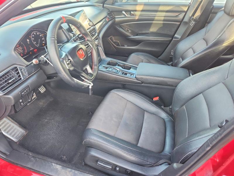 Продаж на аукціоні авто 2020 Honda Accord, vin: 1HGCV2F34LA019159, номер лоту: 57000556