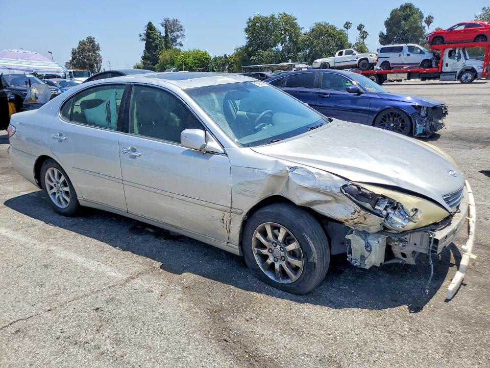 Продаж на аукціоні авто 2003 Lexus Es, vin: JTHBF30G930117441, номер лоту: 55901416