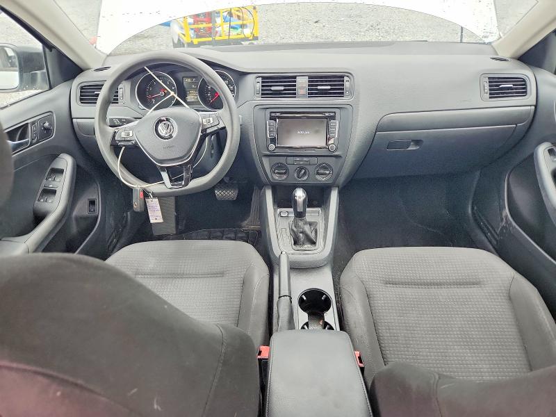 Продаж на аукціоні авто 2015 Volkswagen Jetta, vin: 3VW2K7AJXFM324319, номер лоту: 55895006