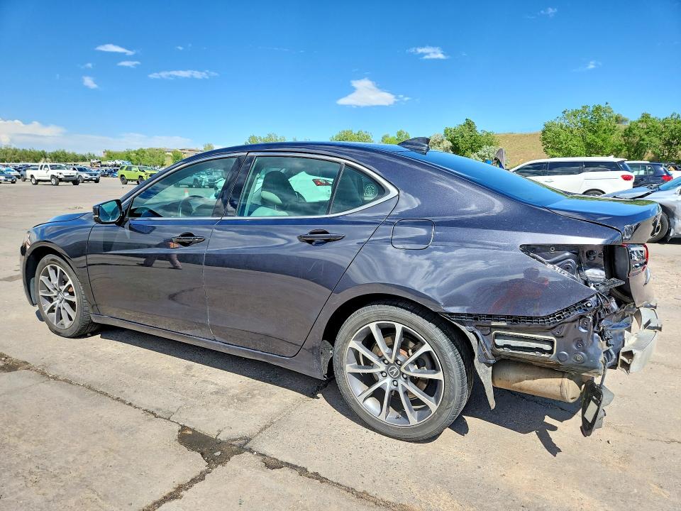 56771036 :رقم المزاد ، 19UUB2F57FA008207 vin ، 2015 Acura Tlx مزاد بيع