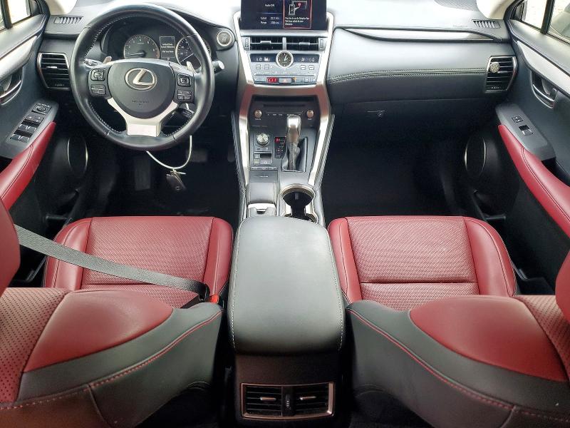 2020 Lexus Nx მანქანა იყიდება აუქციონზე, vin: JTJDARDZ5L5006425, აუქციონის ნომერი: 58071516