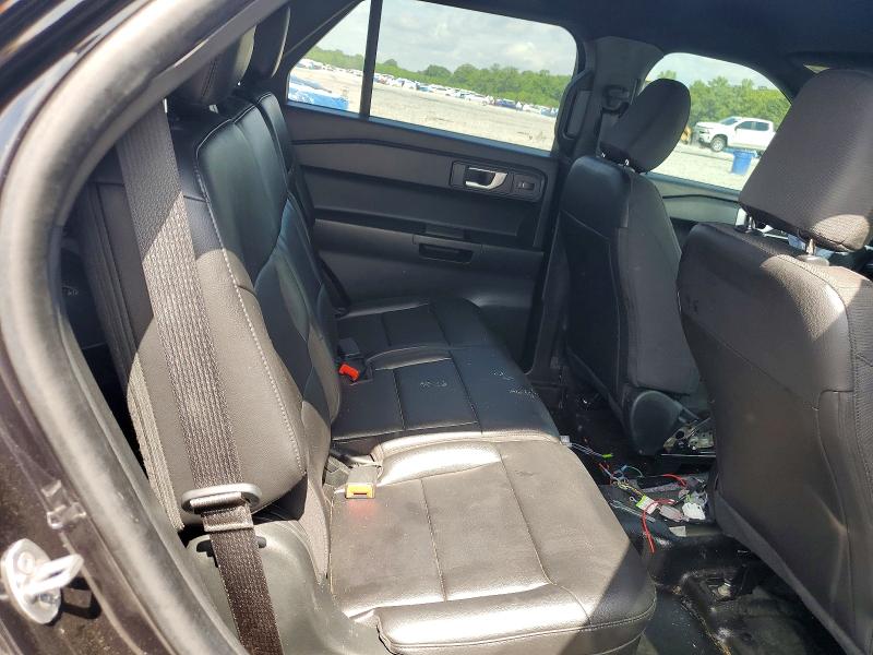 Продажа на аукционе авто 2022 Ford Explorer, vin: 1FM5K8AB2NGC42717, номер лота: 57215166