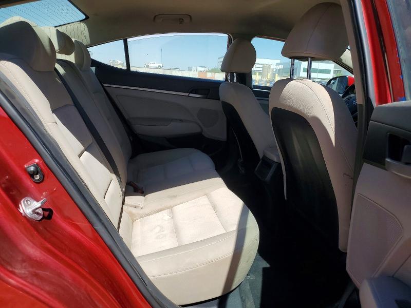 55774826 :رقم المزاد ، KMHD74LF5HU409177 vin ، 2017 Hyundai Elantra مزاد بيع