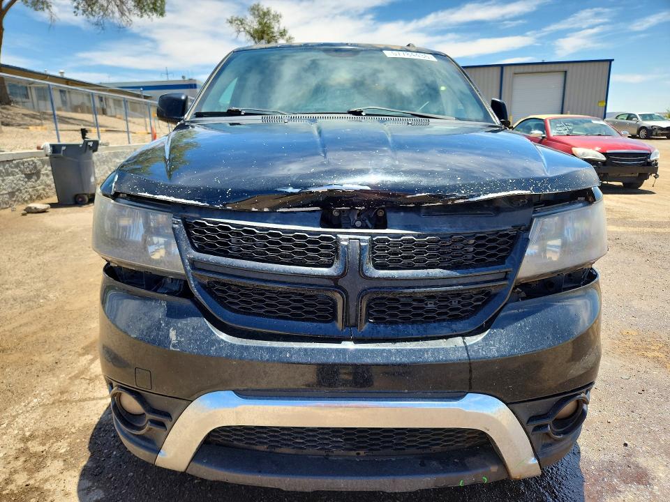Aukcja sprzedaży 2017 Dodge Journey, vin: 3C4PDCGGXHT557228, numer aukcji: 57784436