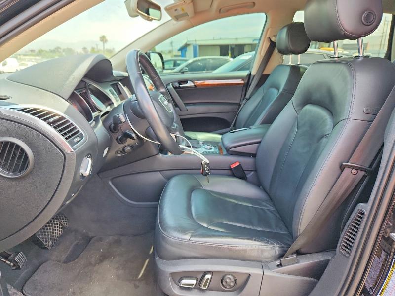 56074506 :رقم المزاد ، WA1LMAFE2ED014518 vin ، 2014 Audi Q7 مزاد بيع