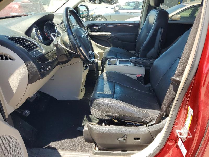 Aukcja sprzedaży 2013 Chrysler Town And Country, vin: 2C4RC1BG8DR604812, numer aukcji: 56608536