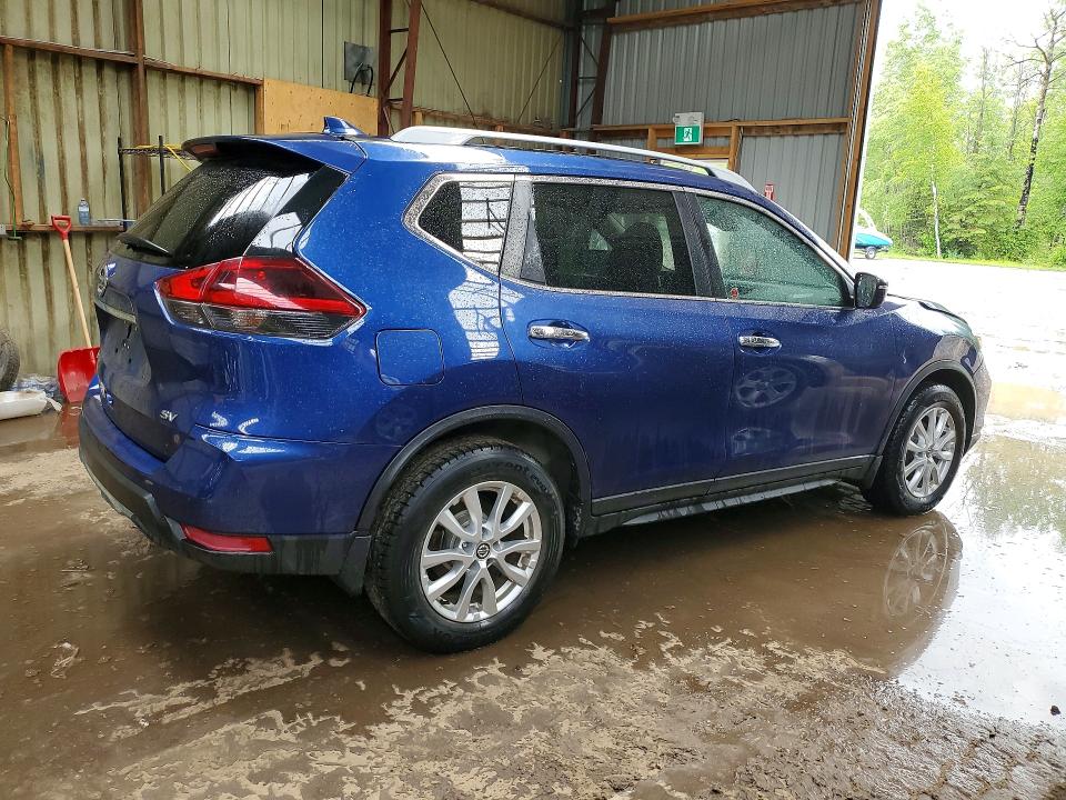 Продажа на аукционе авто 2019 Nissan Rogue, vin: 5N1AT2MT6KC760801, номер лота: 57378416