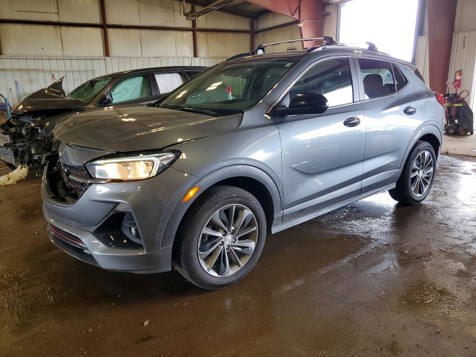 Продажа на аукционе авто 2021 Buick Encore Gx, vin: KL4MMESL7MB086941, номер лота: 58988716