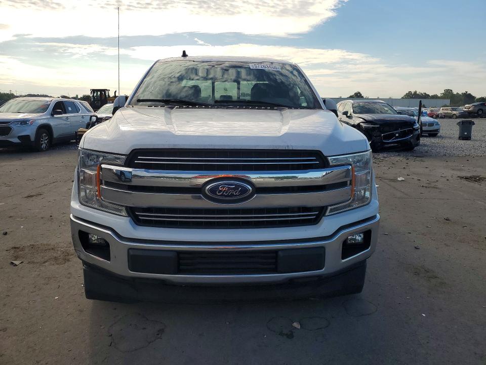 Продажа на аукционе авто 2020 Ford F150, vin: 1FTEW1C58LFA22637, номер лота: 57263466