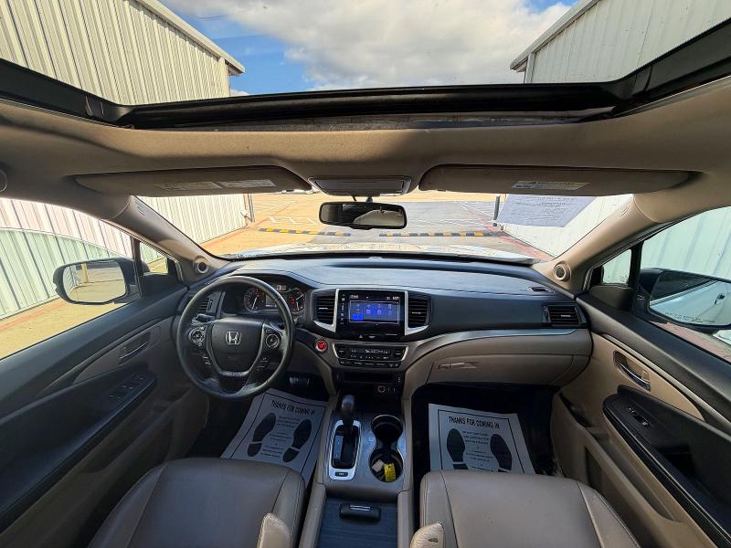 Продажа на аукционе авто 2016 Honda Pilot, vin: 5FNYF5H50GB012224, номер лота: 58335706