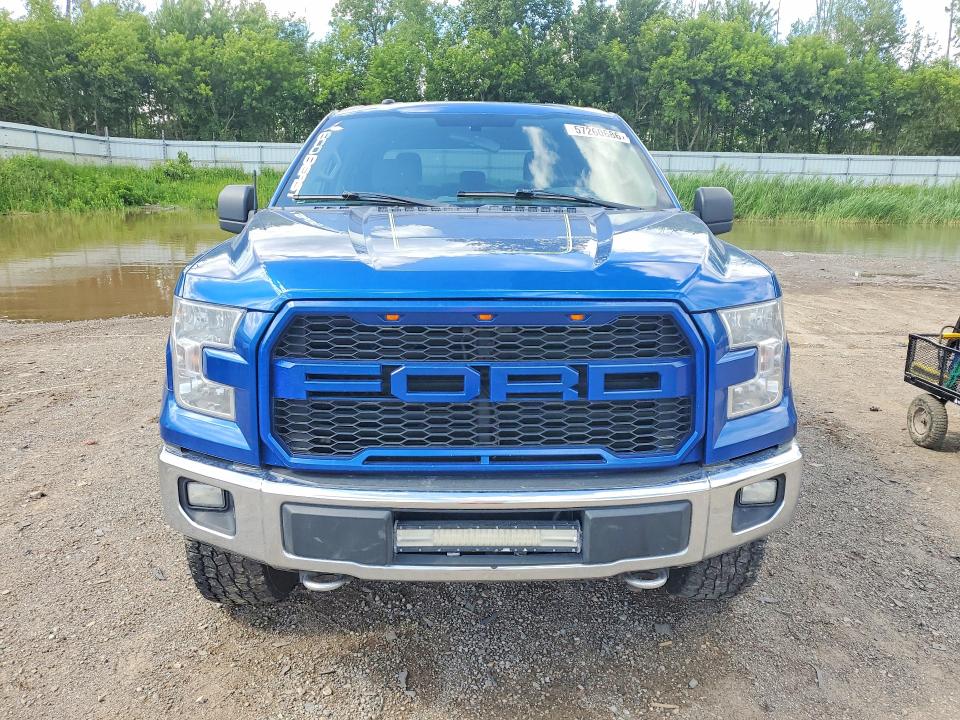 Продаж на аукціоні авто 2017 Ford F150, vin: 1FTFW1EG3HFC68053, номер лоту: 57260686