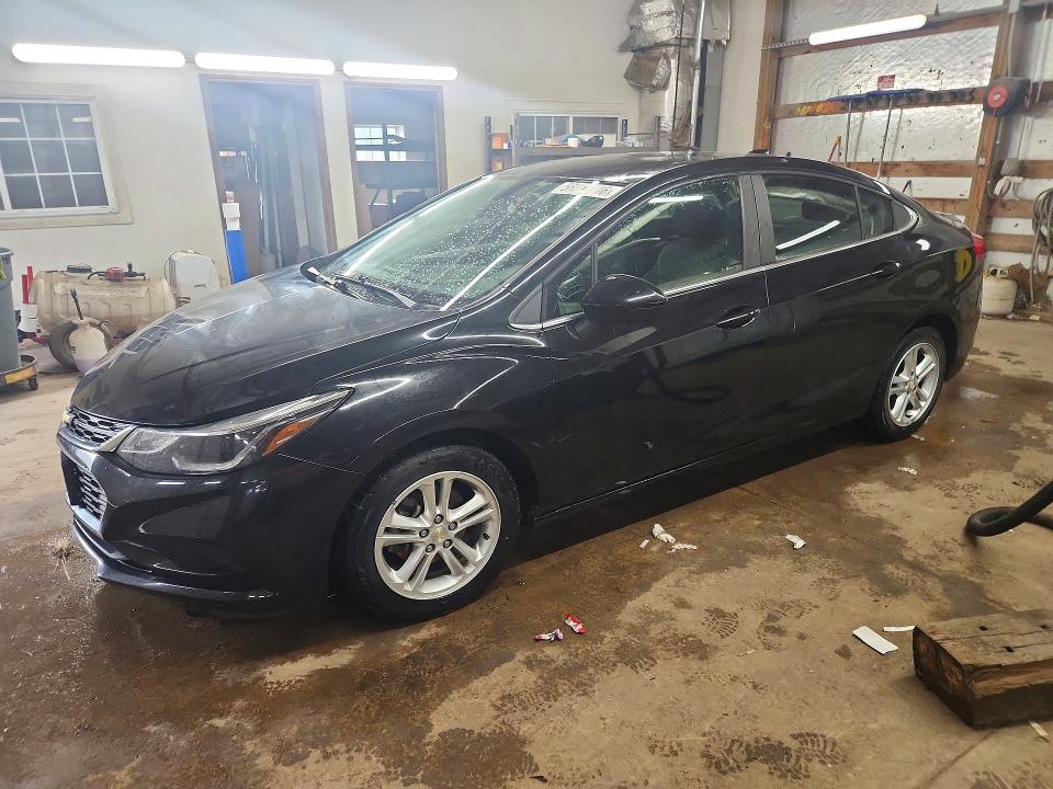Продажа на аукционе авто 2016 Chevrolet Cruze, vin: 1G1BE5SM5G7256085, номер лота: 56545116
