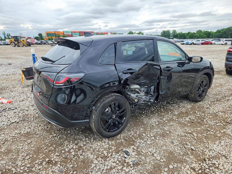 Продаж на аукціоні авто 2026 Honda Hr-v, vin: 3CZRZ2H58TM760715, номер лоту: 58348836