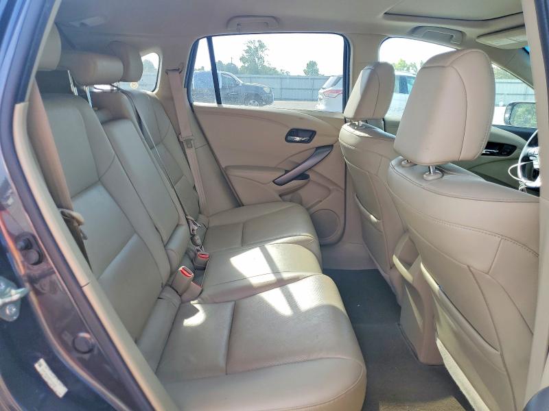 2015 Acura Rdx მანქანა იყიდება აუქციონზე, vin: 5J8TB3H36FL014260, აუქციონის ნომერი: 57121196