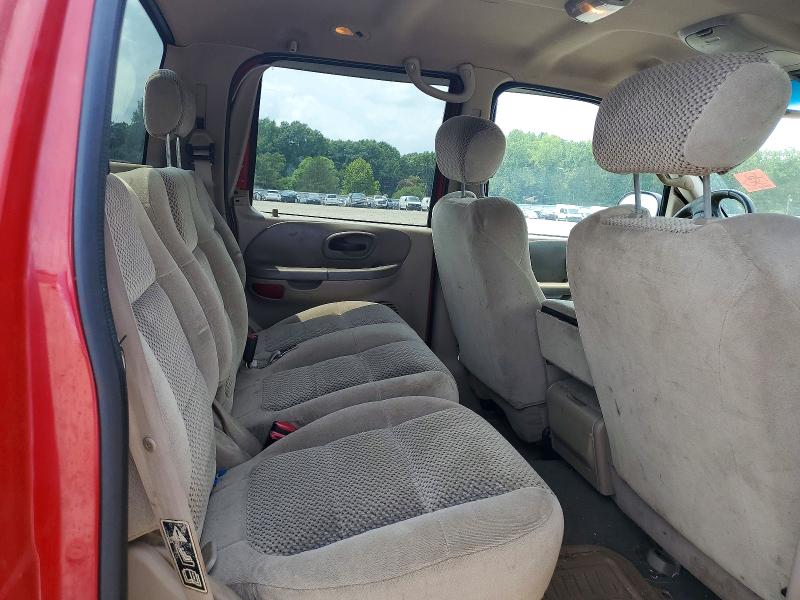 58573146 :رقم المزاد ، 1FTRW08L31KC05032 vin ، 2001 Ford F150 مزاد بيع