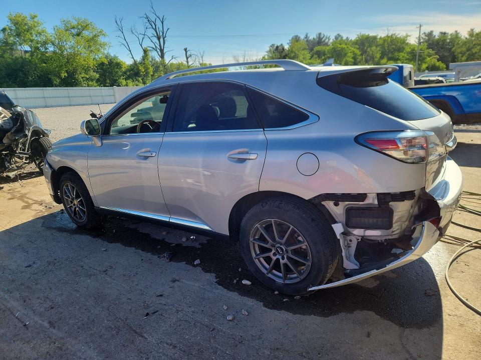 Продажа на аукционе авто 2011 Lexus Rx, vin: 2T2BK1BA0BC100621, номер лота: 55972886