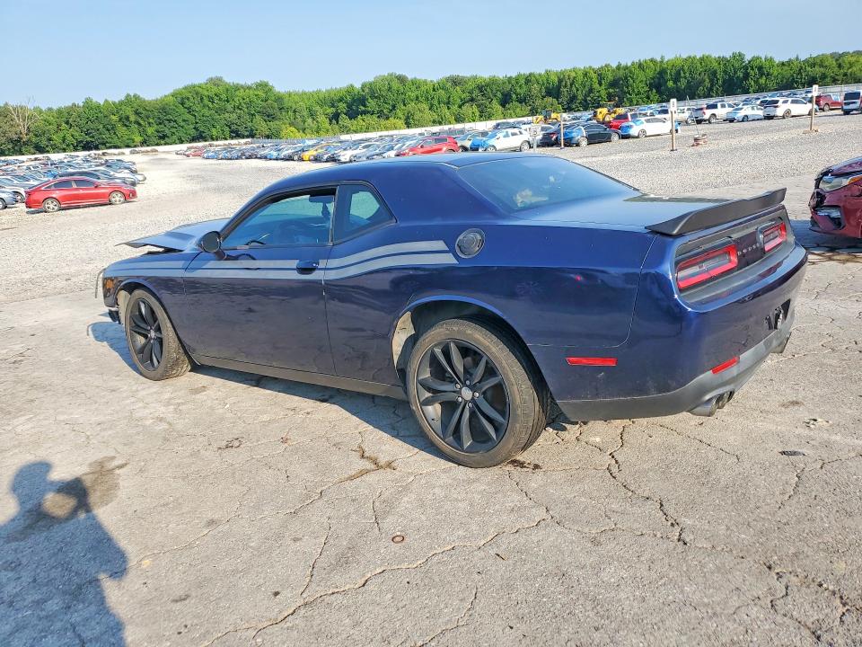 Aukcja sprzedaży 2017 Dodge Challenger, vin: 2C3CDZAG9HH536460, numer aukcji: 58295516