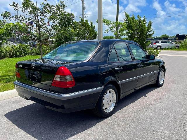 Aukcja sprzedaży 1998 Mercedes-benz C, vin: WDBHA23G8WA555882, numer aukcji: 56356666