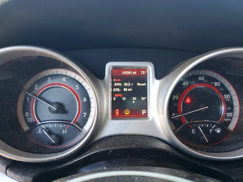 58393466 :رقم المزاد ، 3C4PDCBB2GT239887 vin ، 2016 Dodge Journey مزاد بيع