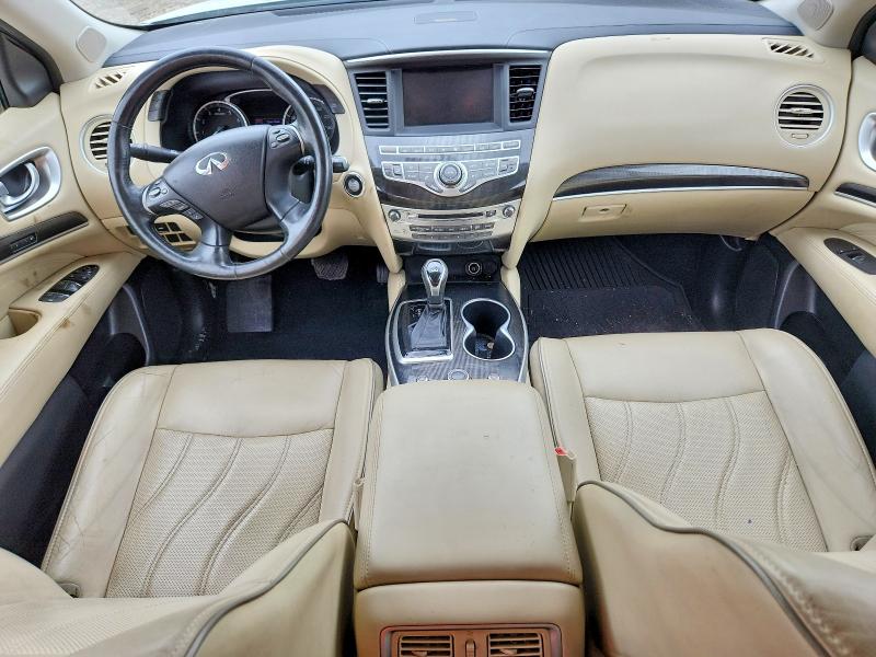 Продаж на аукціоні авто 2018 Infiniti Qx60, vin: 5N1DL0MN3JC501538, номер лоту: 56034396