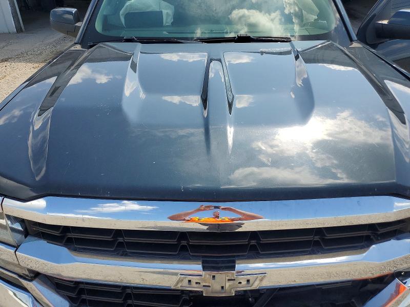 59056926 :رقم المزاد ، 1GCVKREC6JZ152739 vin ، 2018 Chevrolet Silverado مزاد بيع