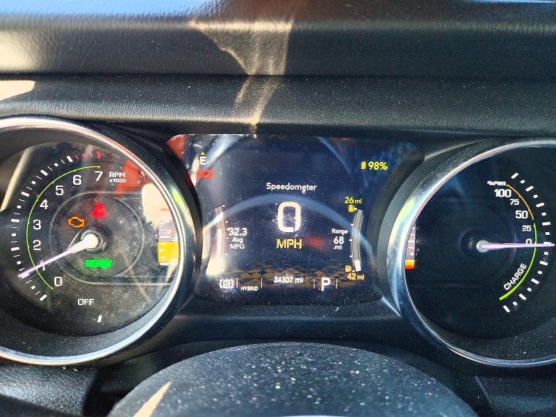 Aukcja sprzedaży 2023 Jeep Wrangler, vin: 1C4JJXP68PW556634, numer aukcji: 56435456