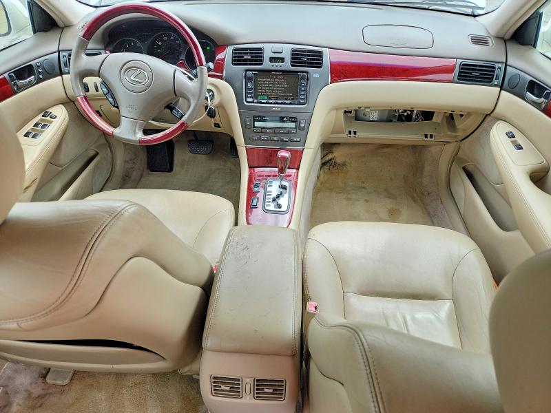 2003 Lexus Es მანქანა იყიდება აუქციონზე, vin: JTHBF30G430104516, აუქციონის ნომერი: 57416516