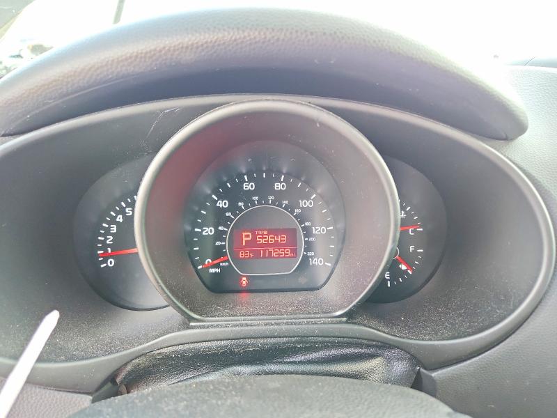 Продаж на аукціоні авто 2017 Kia Soul, vin: KNDJN2A26H7481618, номер лоту: 57883226