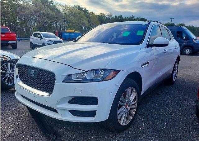 56844176 :رقم المزاد ، SADCK2GX2KA601028 vin ، 2019 Jaguar F-pace مزاد بيع