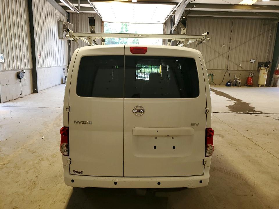 2020 Nissan Nv200 მანქანა იყიდება აუქციონზე, vin: 3N6CM0KN6LK705468, აუქციონის ნომერი: 58179256
