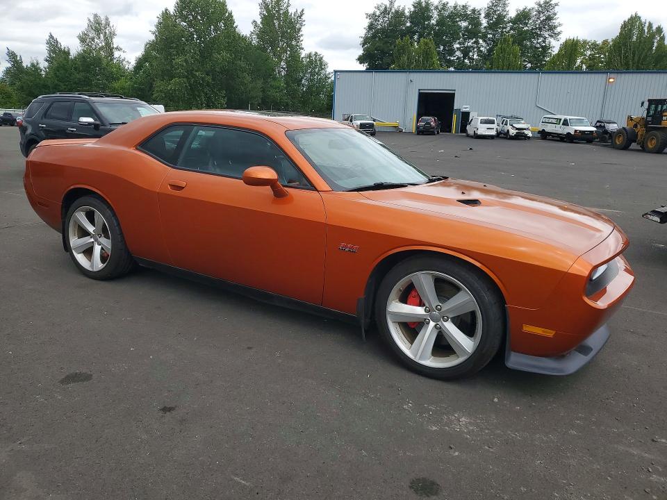 59656816 :رقم المزاد ، 2B3CJ7DJ9BH575171 vin ، 2011 Dodge Challenger مزاد بيع