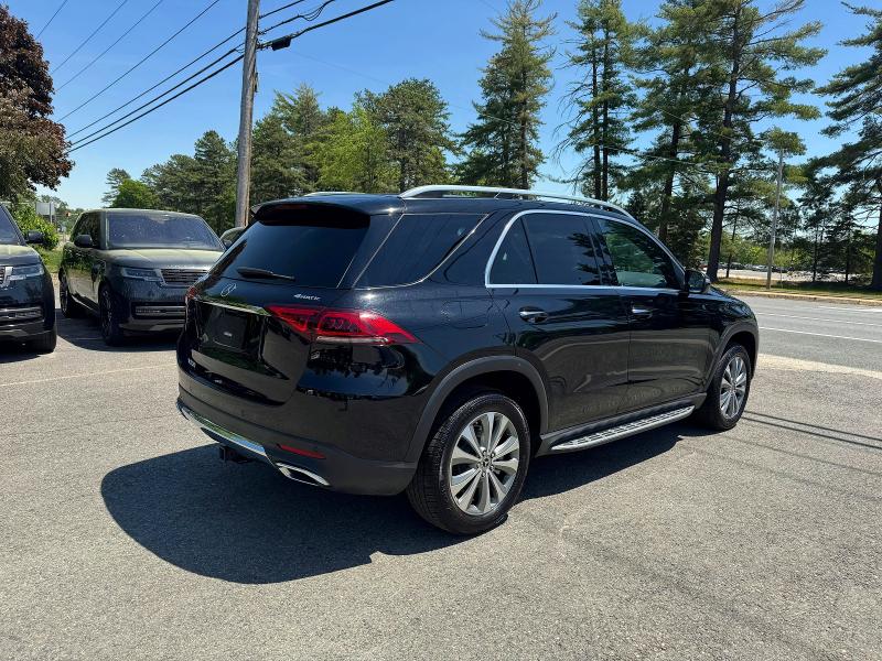Aukcja sprzedaży 2020 Mercedes-benz Gle, vin: 4JGFB4KEXLA061421, numer aukcji: 56579226