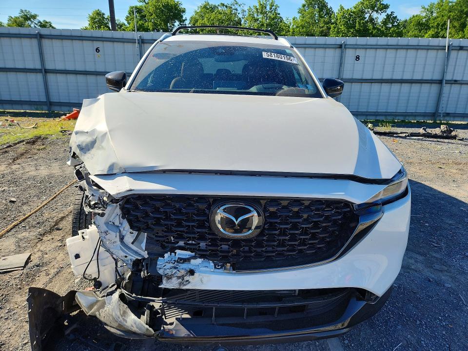Продажа на аукционе авто 2024 Mazda Cx-5, vin: JM3KFBAY7R0475477, номер лота: 58180196