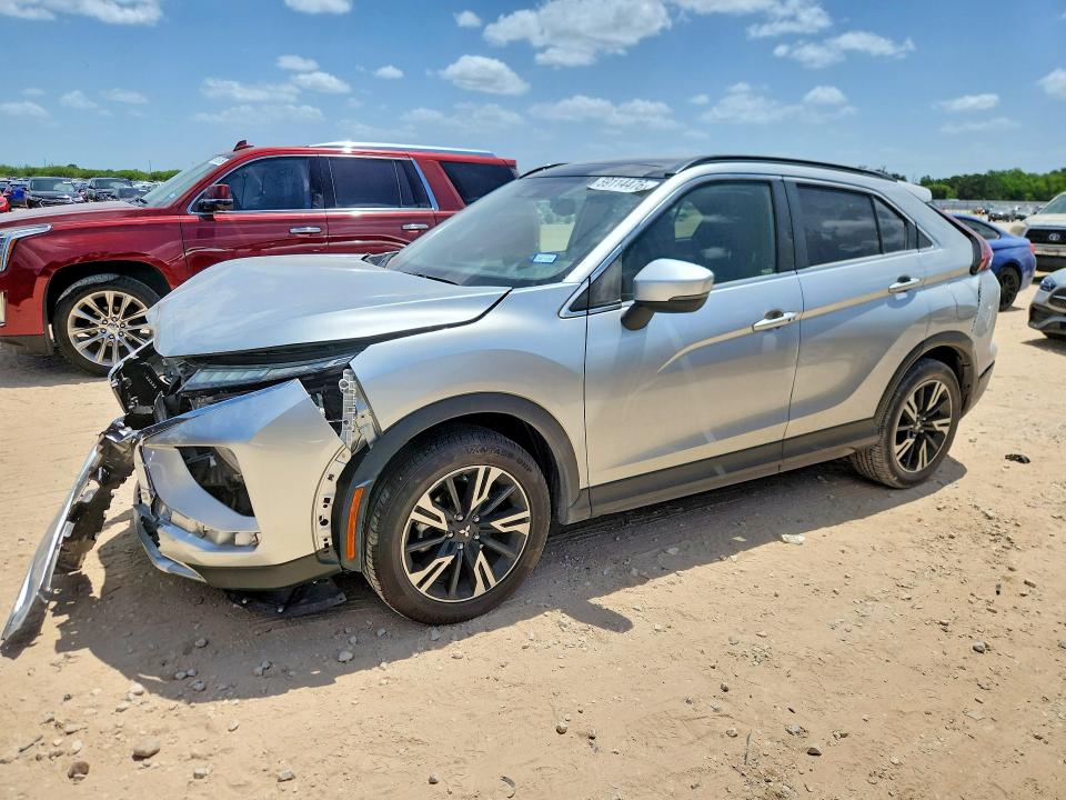 Продаж на аукціоні авто 2023 Mitsubishi Eclipse Cross, vin: JA4ATWAA0PZ052119, номер лоту: 59114476