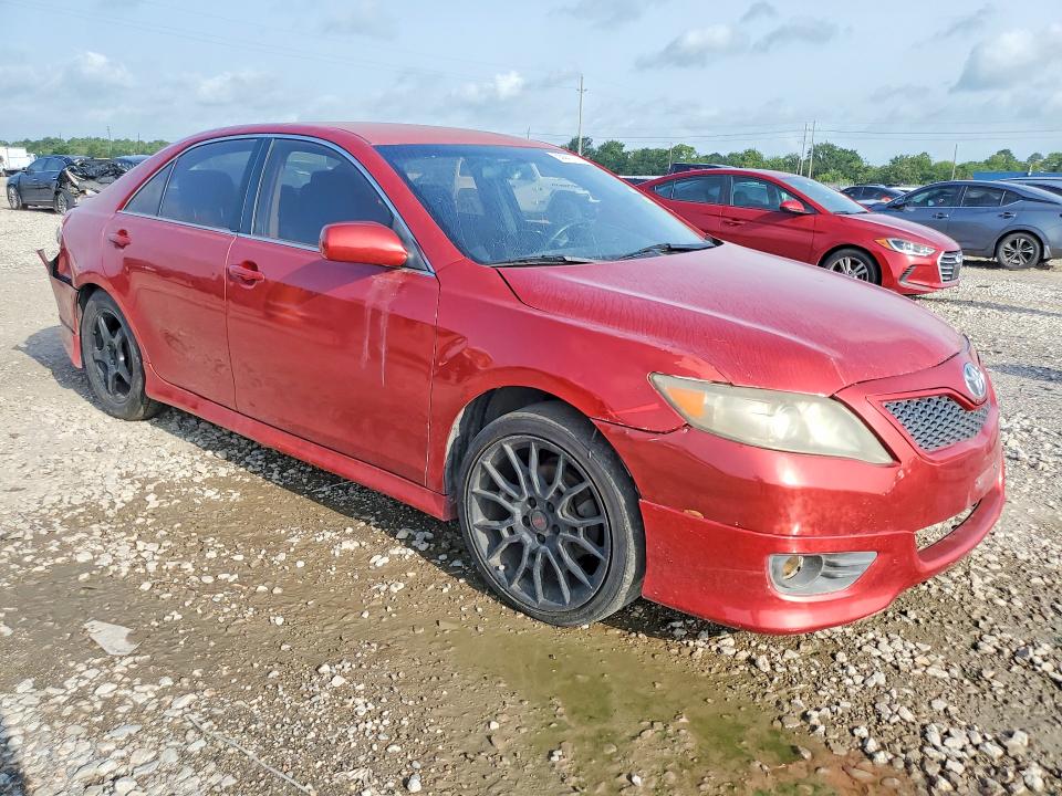 Продаж на аукціоні авто 2010 Toyota Camry, vin: 4T1BF3EK2AU087229, номер лоту: 58277776