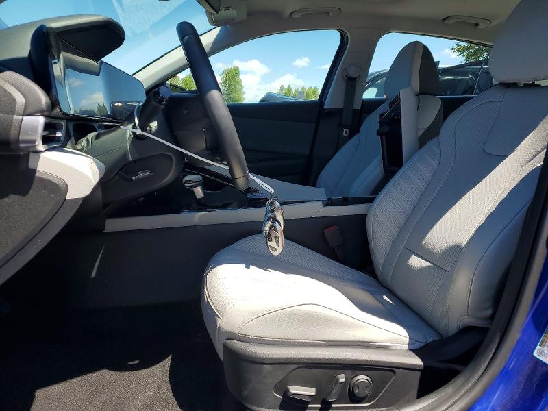 Продаж на аукціоні авто 2024 Hyundai Elantra, vin: KMHLN4DJ7RU095411, номер лоту: 57085856
